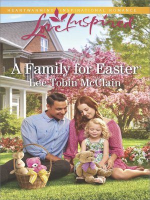 A Family For Easter - ebook